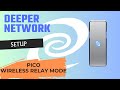 Pico Setup - Wireless Relay Mode