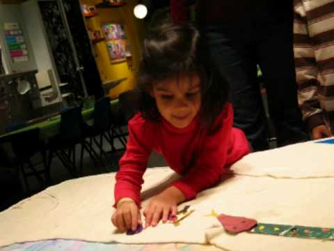 Chicago Children's Museum's Stop-Motion Animation Workshop