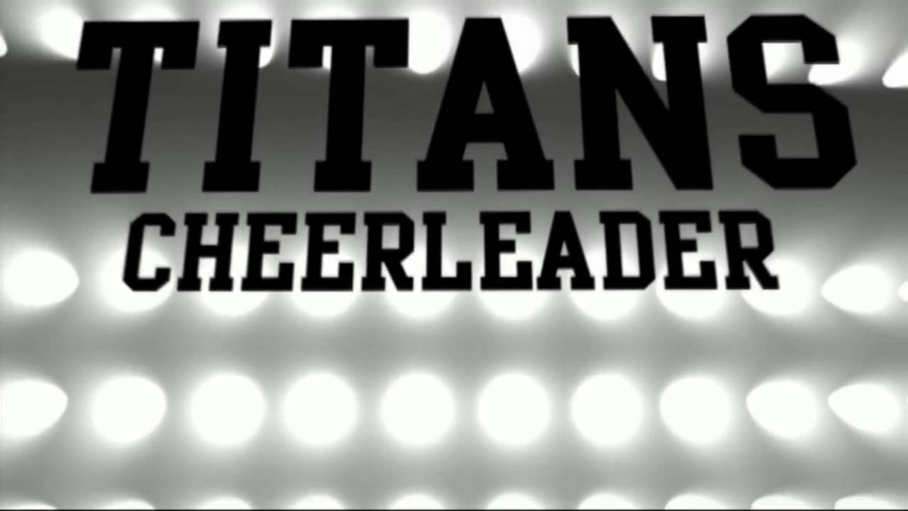 Titans Berlin Cheerleader Promotional Video