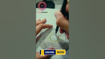 Best Spirograph Design Ever #spirograph #asmr #drawing #art #relaxing #viralshorts #SpiroBreeze