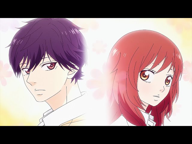 Blue Spring Ride OP / Opening 1 - Creditless | 4K | 60fps class=