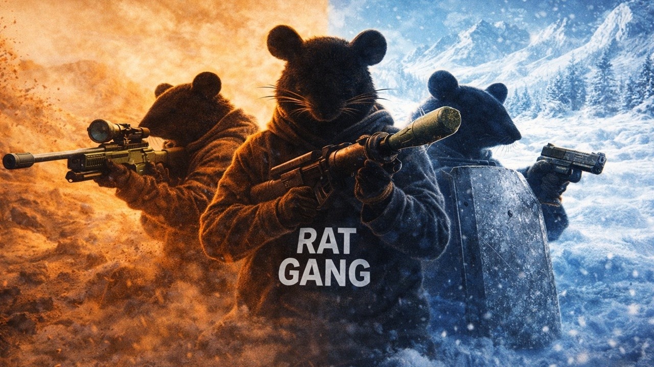 [RUST] Rat Gang Recap - YouTube