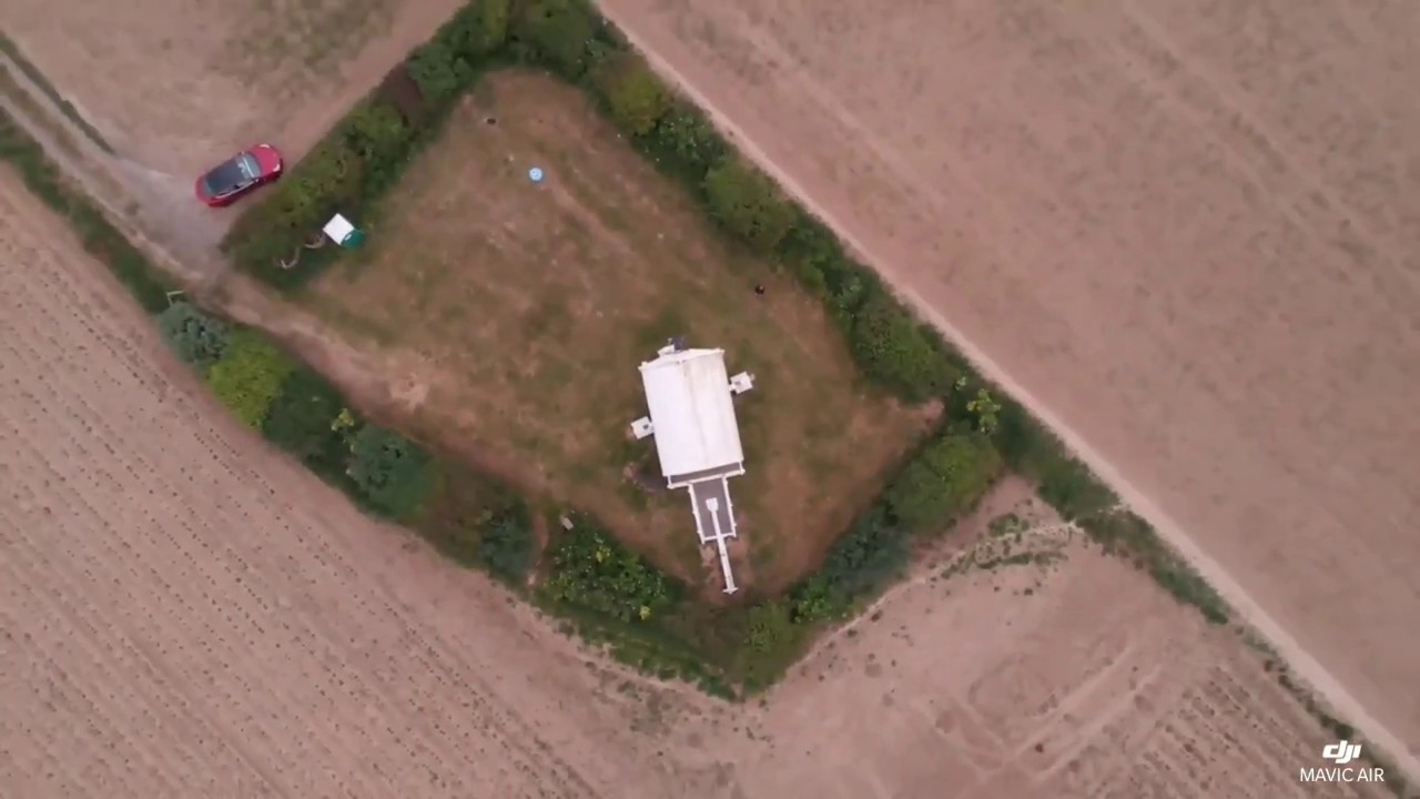 Chillenden windmill - June 2020