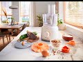 PHILIPS FOOD PROCESSOR HR7320/01 DAILY COLLECTION WITH BLENDER | UNBOXING AND TRIAL محضر الطعام