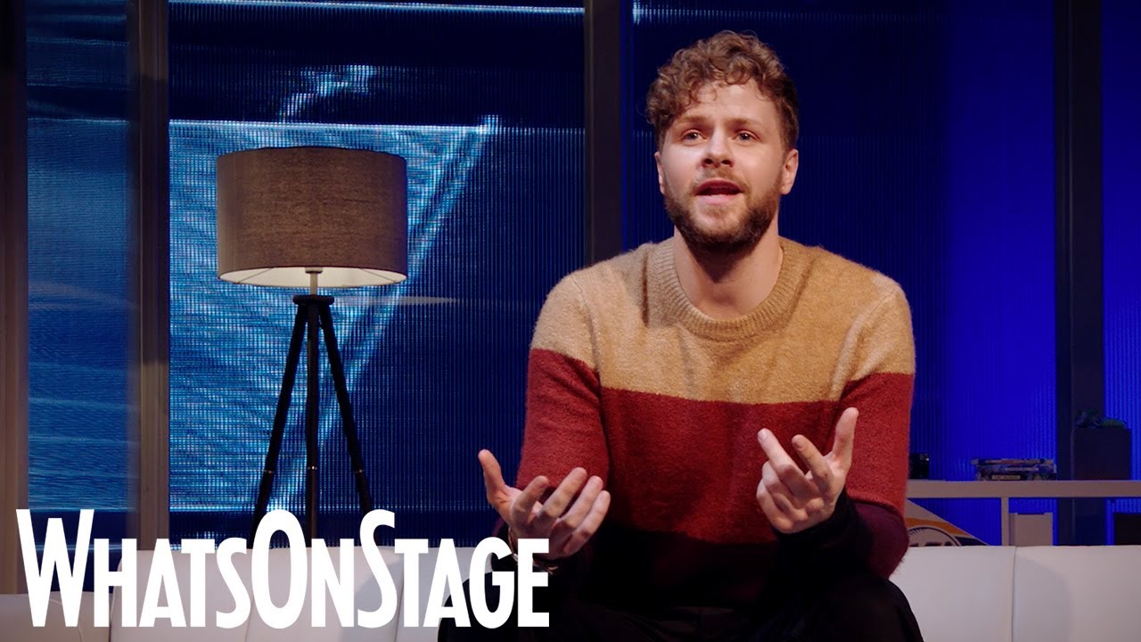 Jay McGuiness sings "Everything" | Sleepless, A Musical Romance