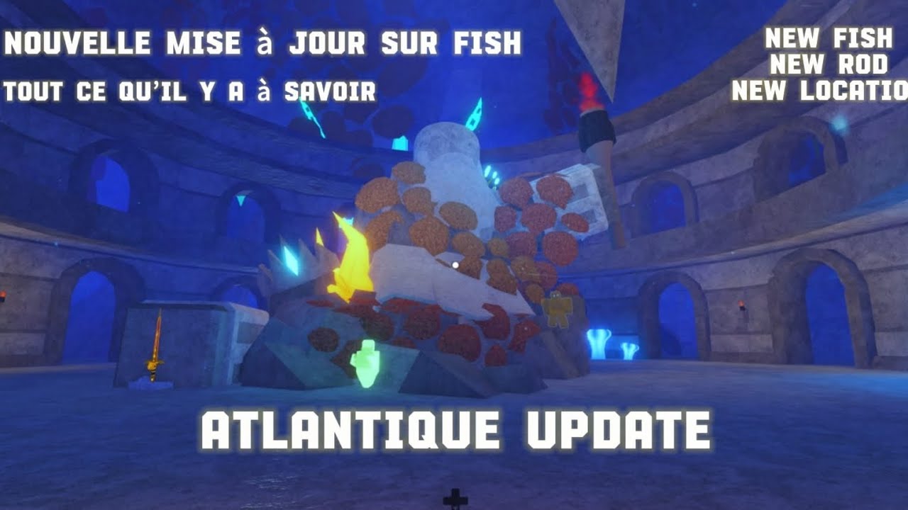 [Tuto] Tous ce qu’il y'a à savoir sur la nouvelle mise à jour Fish ...