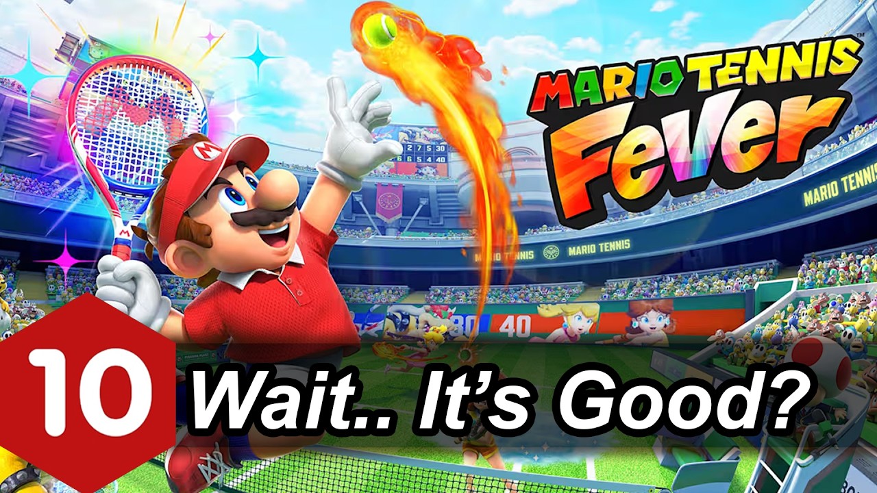 Nintendo Did it Again....