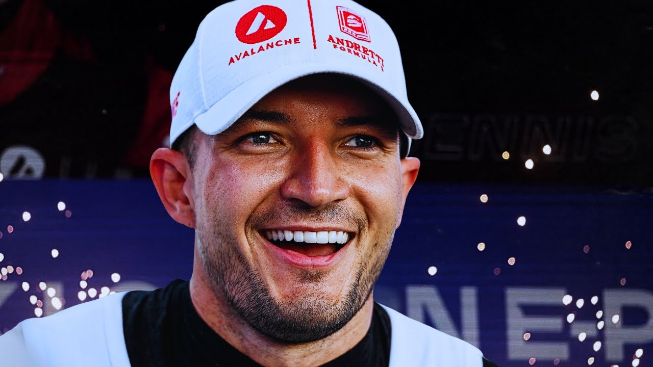 Jake Dennis | 10 Things You Didn't Know |  Formula E