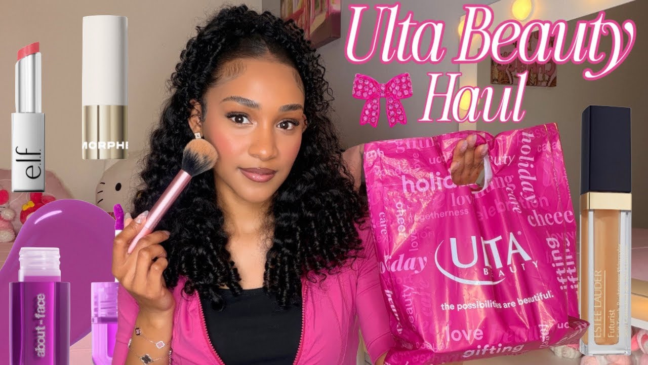 Становлюсь настоящей любительницей макияжа 👄 | Пробую свою косметику из Ulta