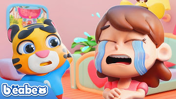 Cerita Anak Jangan Menangis | Beabeo Lagu Anak Indonesia