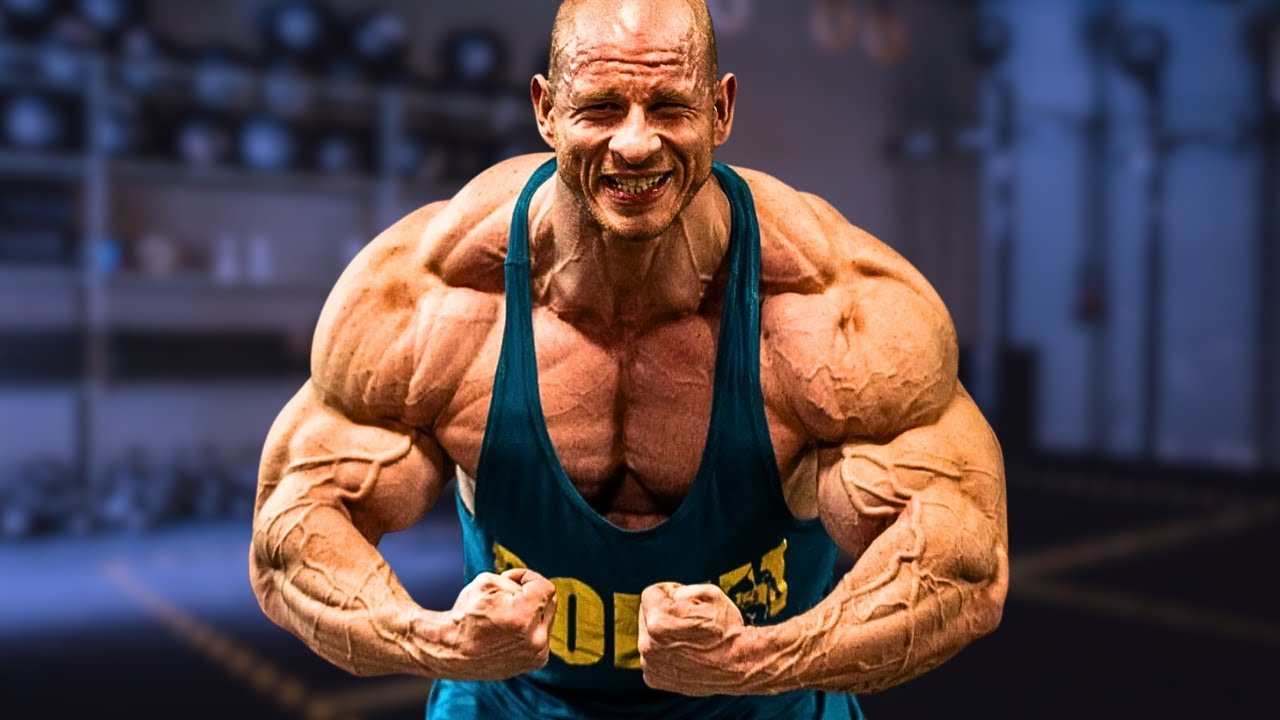 El Culturista Gigante MICHAL KRIZO En Sus Mejores Momentos CULTURISTA el-culturista-gigante-michal-krizo-en-sus-mejores-momentos-culturista