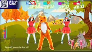 The Fox what Does The Fox Say   Just Dance 2015