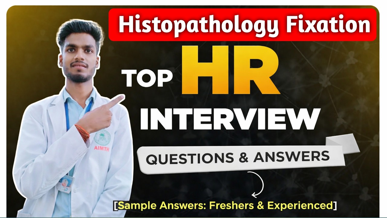 Part 3- HISTOPATHOLOGY INTERVIEW QUESTION ANSWER IN HINDI||HISTOLOGY INTERVIEW||DMLT INTERVIEW 