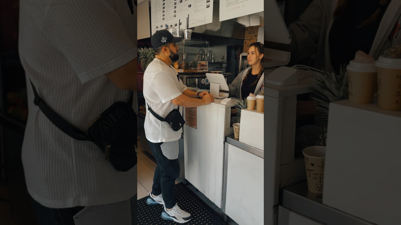 Cappuccino sip, is a small celebration of life do you agree? #cappuccino #morning #ytshorts #coffee