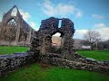 FPV at Tintern Abbey in Wales 🏰