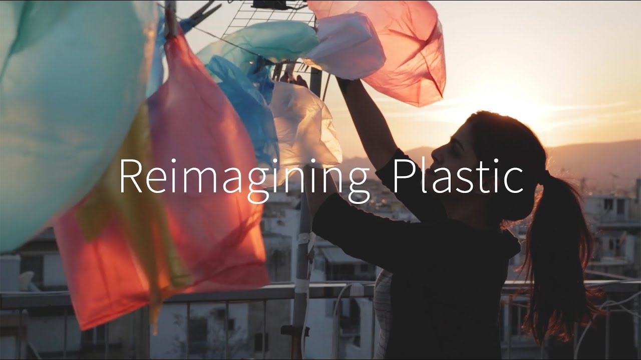 Reimagining Plastic