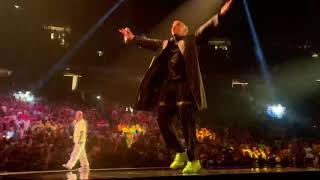 Bad Bunny vs Jbalvin