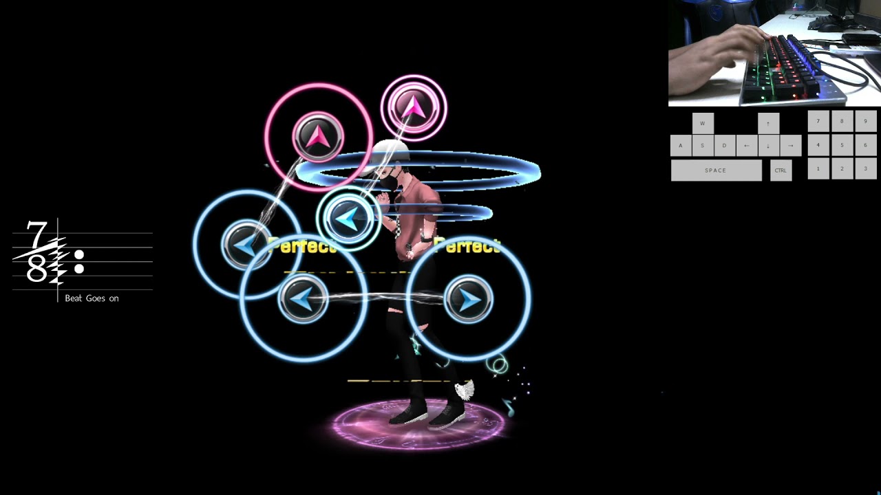 TOUCH 4GAMES - Orange Caramel - Lipstick Skull x7 FC 100%