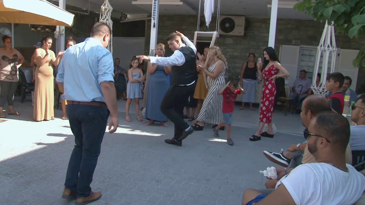 ⁣HΓ studio 2 Γάμος στήν Λάρισα Νίκος - Βασιλική 17/08/2019
