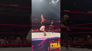 The Young Bucks Taking Victory Laps On Collision With Cm Punk Gone