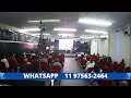 Transmissão ao vivo de JONAS VILAR [OFICIAL]