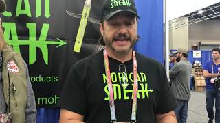 Mohican Sneak Broadheads & Bowfishing Arrow Setup - ATA 2019