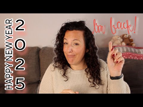 Im Back 🤪 🤪| Happy New Year 🎊  | Let 2025 Begin !