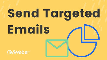 Target your email list with tagging and segmenting