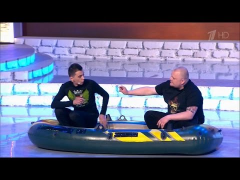 КВН Голосящий КиВиН 2015 — Плохая компания