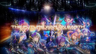 The Future War on Earth: Alien Invasion Movie Montage [FULL COMPLETE VIDEO]