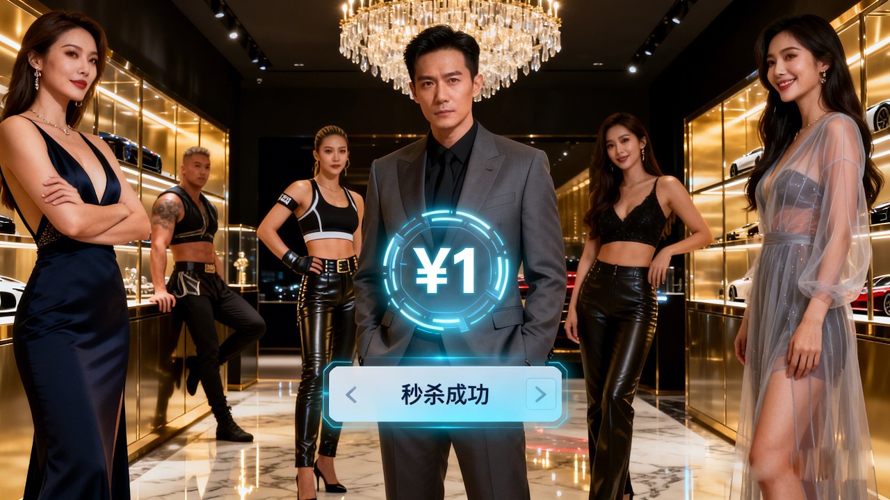 🔥被全校霸凌的窮孤兒，轉身讓五大首富姊姊跪求相認：弟弟，整個城市都是你的玩具！#至尊短剧社 #短剧 #穿越 #重生 #逆袭 #都市 #搞笑 #系统 #修仙 #爱情 #甜宠 #穿越 #重生#短劇