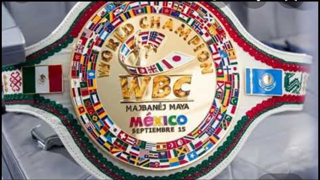 The Boxing World's thoughts on the WBC 