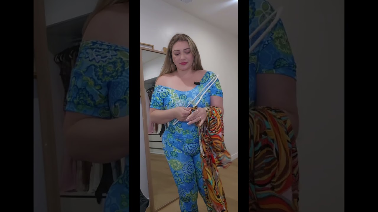 TRYON HAUL WITH MARI