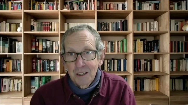 Carl Ferre introduces the "7 Levels of Consciousne...
