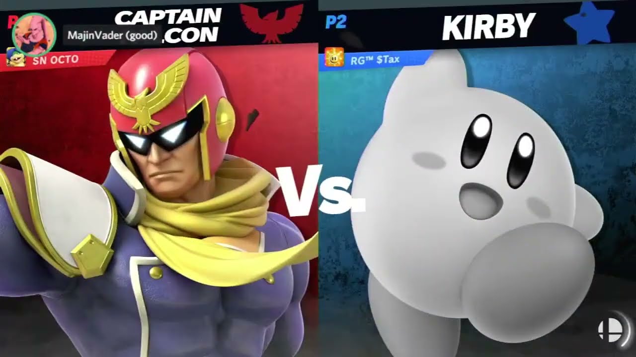 HIS TECH IS TOO GOOD // OfficialTaxGaming Super Smash Bros Ultimate Gameplay 2021