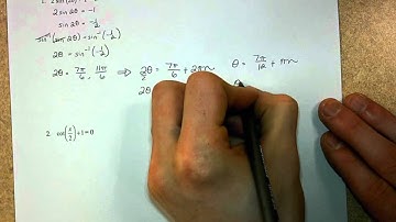 Advanced Pre-Calculus Section 5.3 (Notes Page 89)