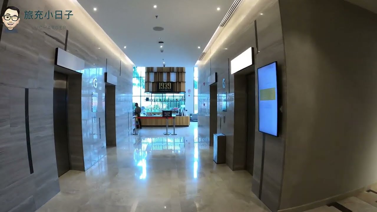 【馬來西亞馬六甲】住宿攻略｜馬六甲萬怡酒店 Courtyard by Marriott Melaka