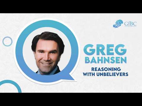Unbelievers vs Bible - Greg Bahnsen