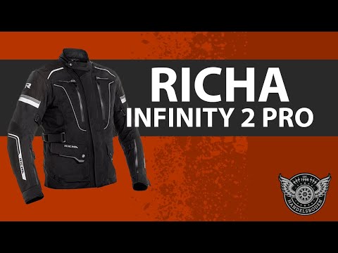 richa infinity pro 2 jacket