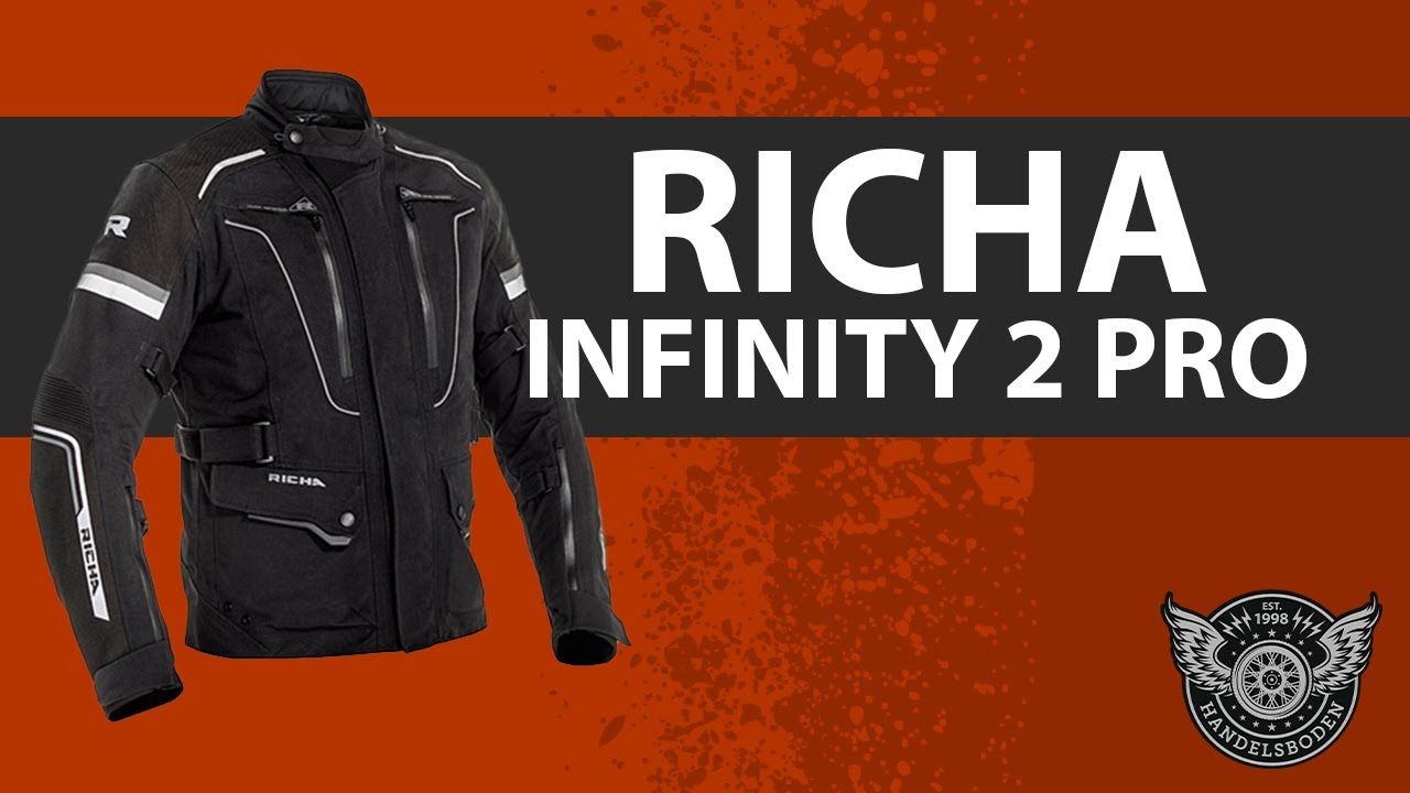 richa infinity 2 jacket