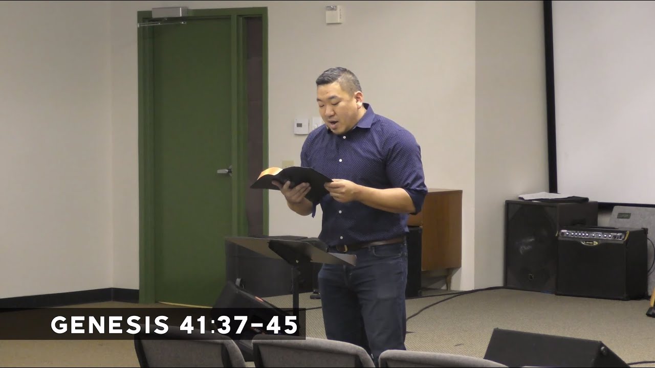 genesis-41-37-45-in-providence-to-prominence-youtube