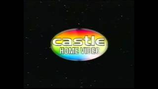 Castle Home Video (1999-2007, UK VHS/DVD Logo)