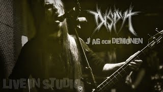 Dispyt - Jag och Demonen (Live at wolfthrone studios)
