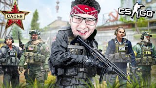 СДЕЛАЛ 4 КИЛЛА ЗА 4 СЕКУНДЫ В CS:GO