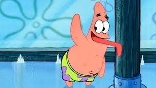Hi Patrick! Hi Spongebob...