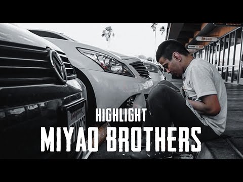 Miyao Bros - Always Roll (Training Highlight)
