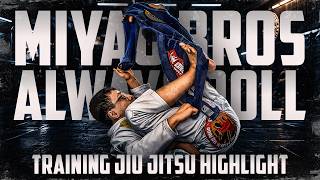 Miyao Bros - Always Roll (Training Highlight)