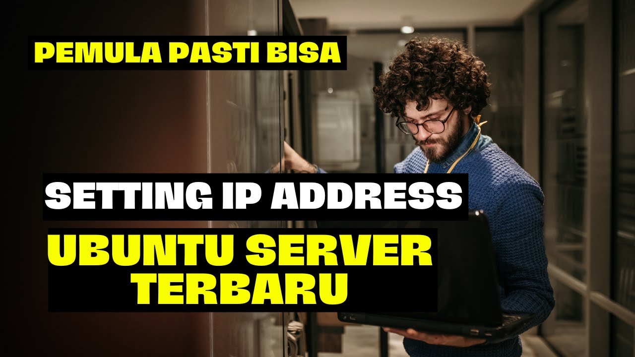Tutorial Setting IP Address Ubuntu Server Terbaru YouTube tutorial-setting-ip-address-ubuntu-server-terbaru-youtube