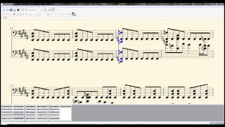 Algorithmic Music Generation - 01 Bass