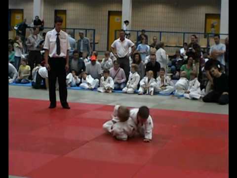 2010 Pokal der Optik - Marvin Rademacher vs. Elias Schrder